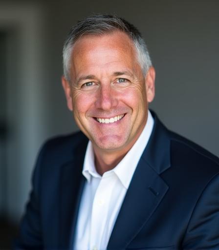 Senior Managing Partner portrait